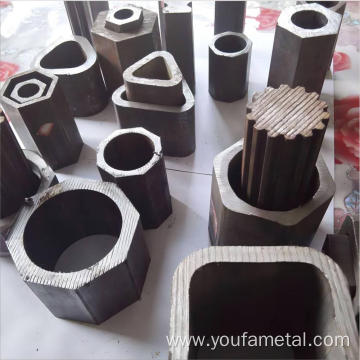 Customizable Special Shaped Steel Pipe Irregular-Shaped Pipe